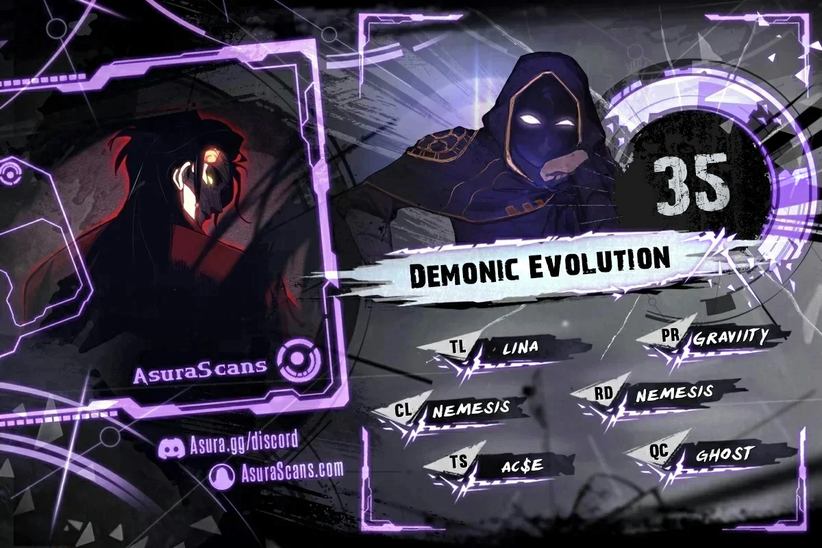 Demonic Evolution - Chapter 30870 - Image 1
