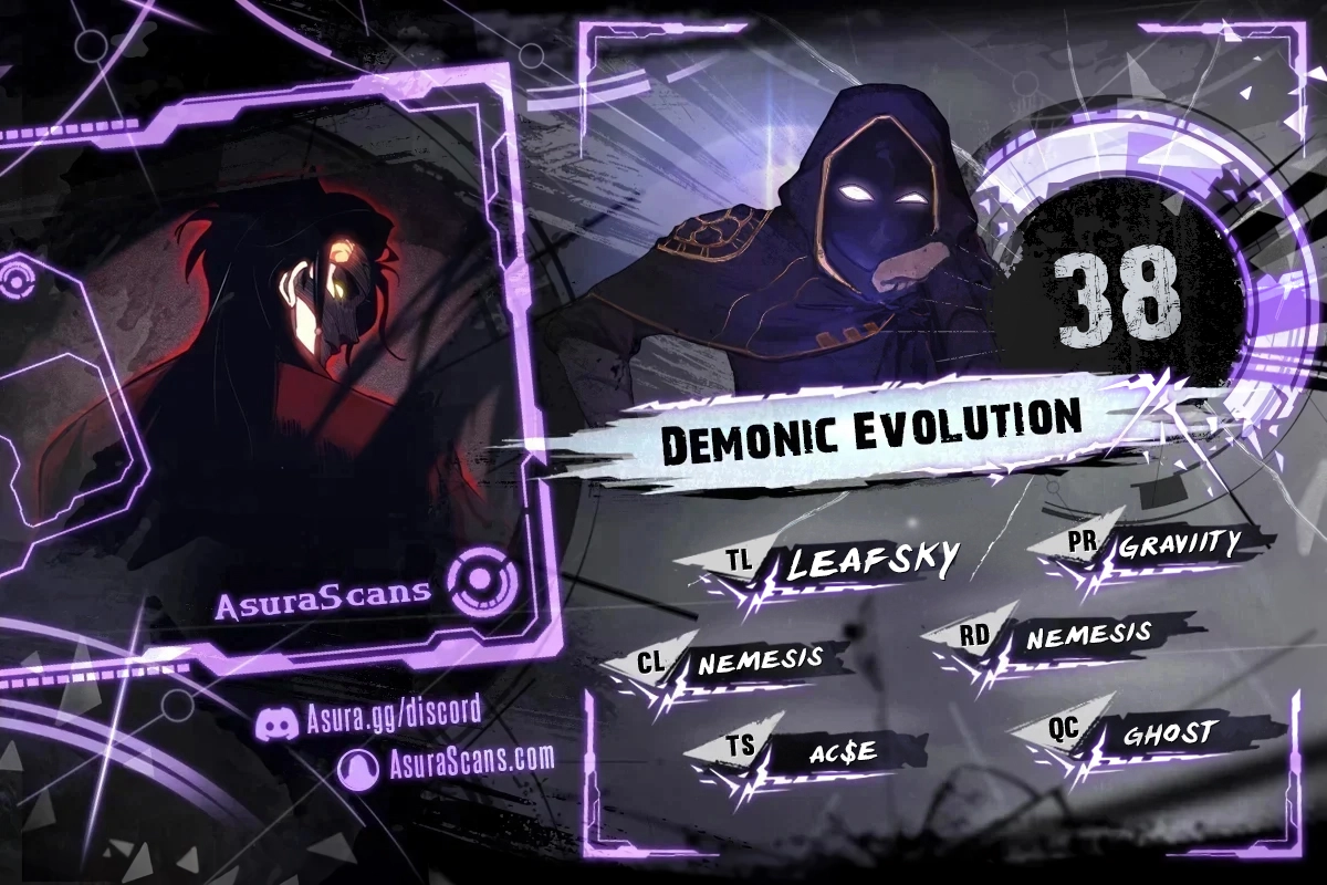 Demonic Evolution - Chapter 31230 - Image 1