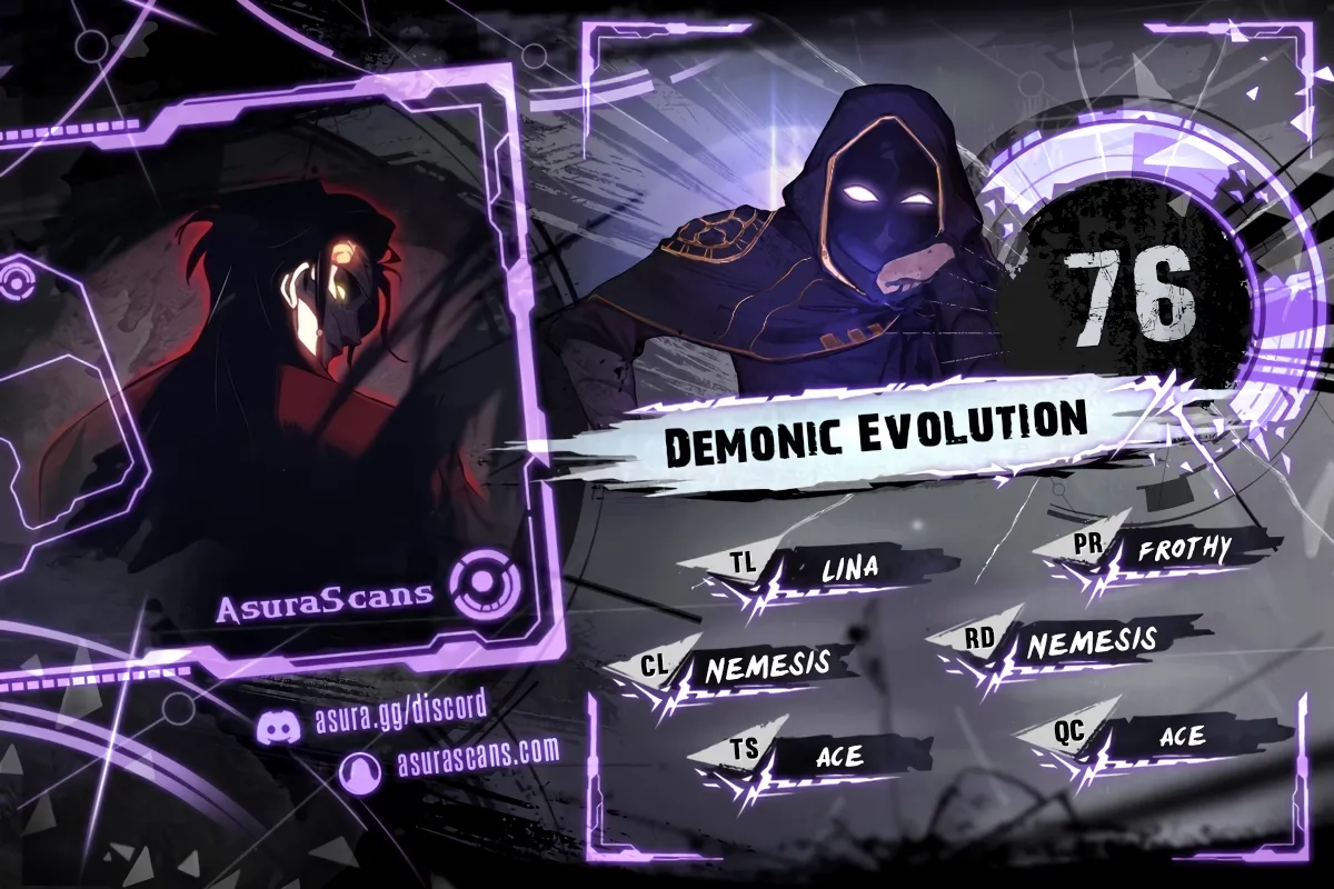 Demonic Evolution - Chapter 35917 - Image 1