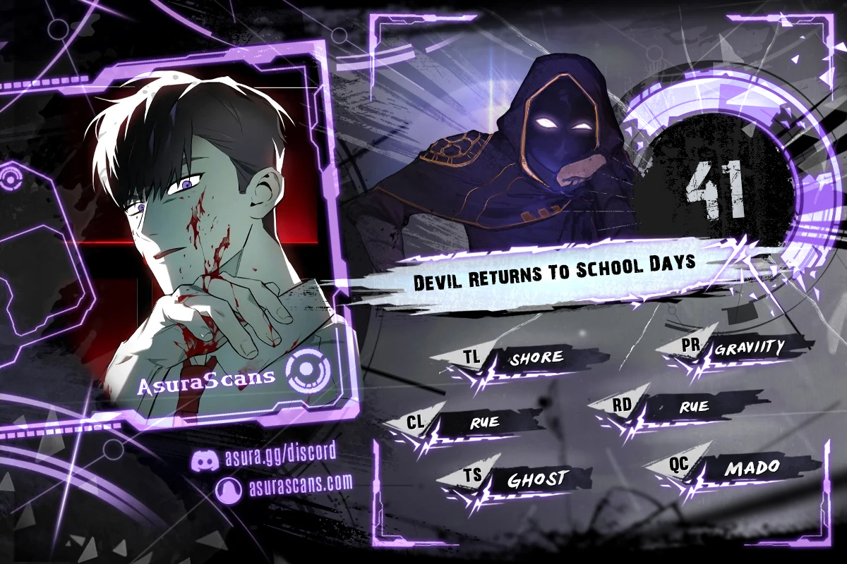 Devil Returns to School Days - Chapter 31488 - Image 1