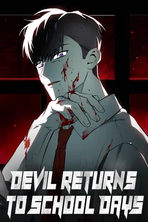 Devil Returns to School Days