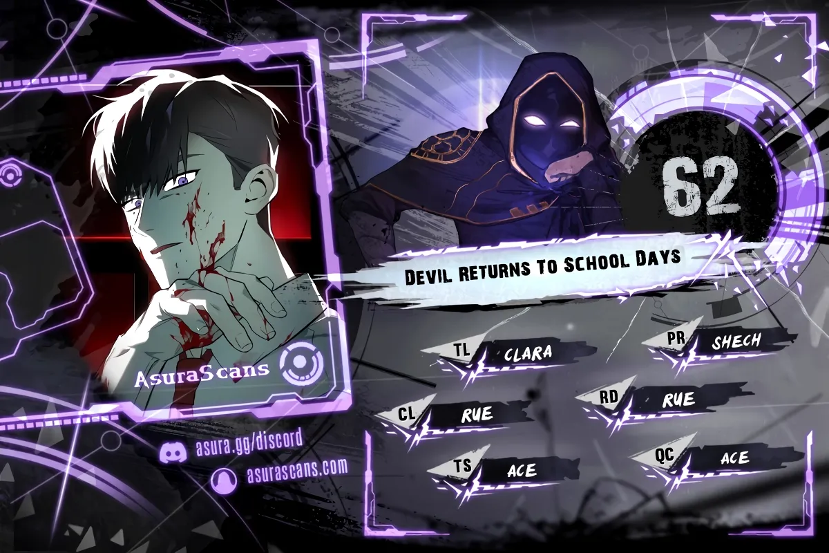 Devil Returns to School Days - Chapter 35927 - Image 1