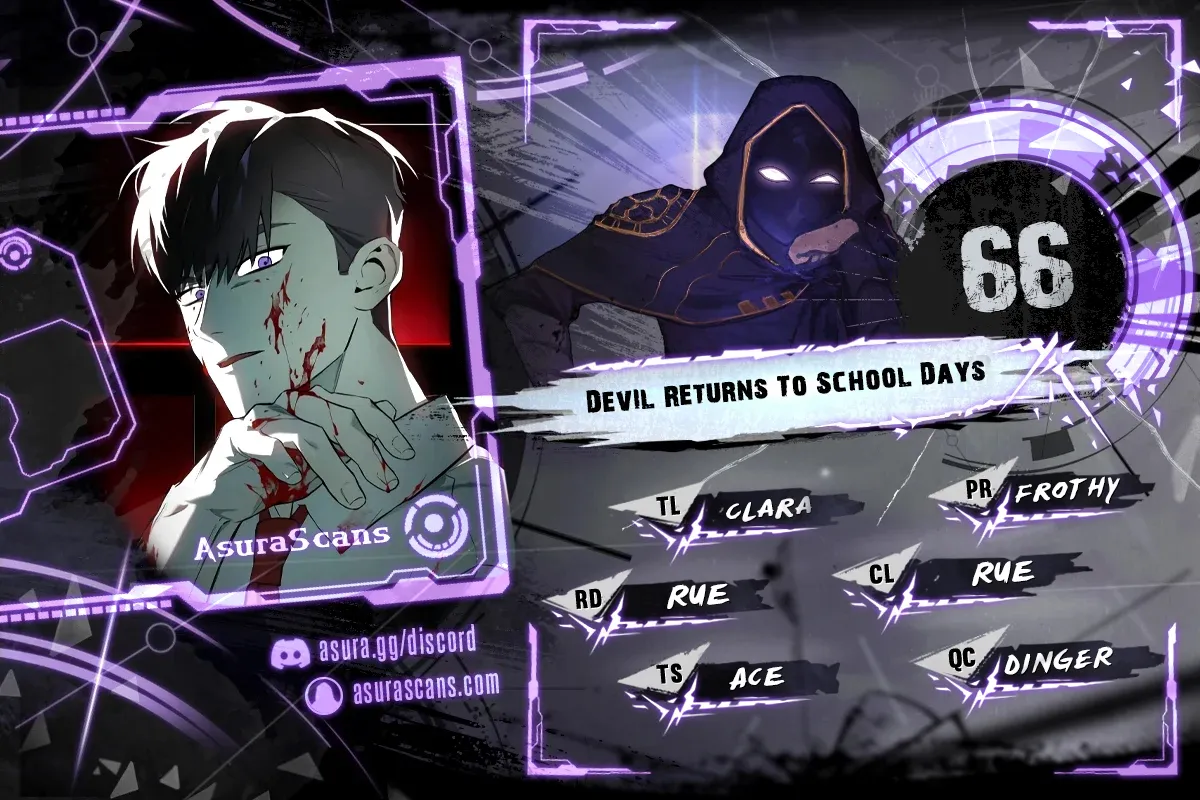 Devil Returns to School Days - Chapter 36176 - Next Step - Image 1