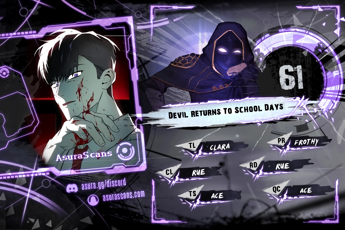 Devil Returns to School Days - Chapter 35899 - Image 1