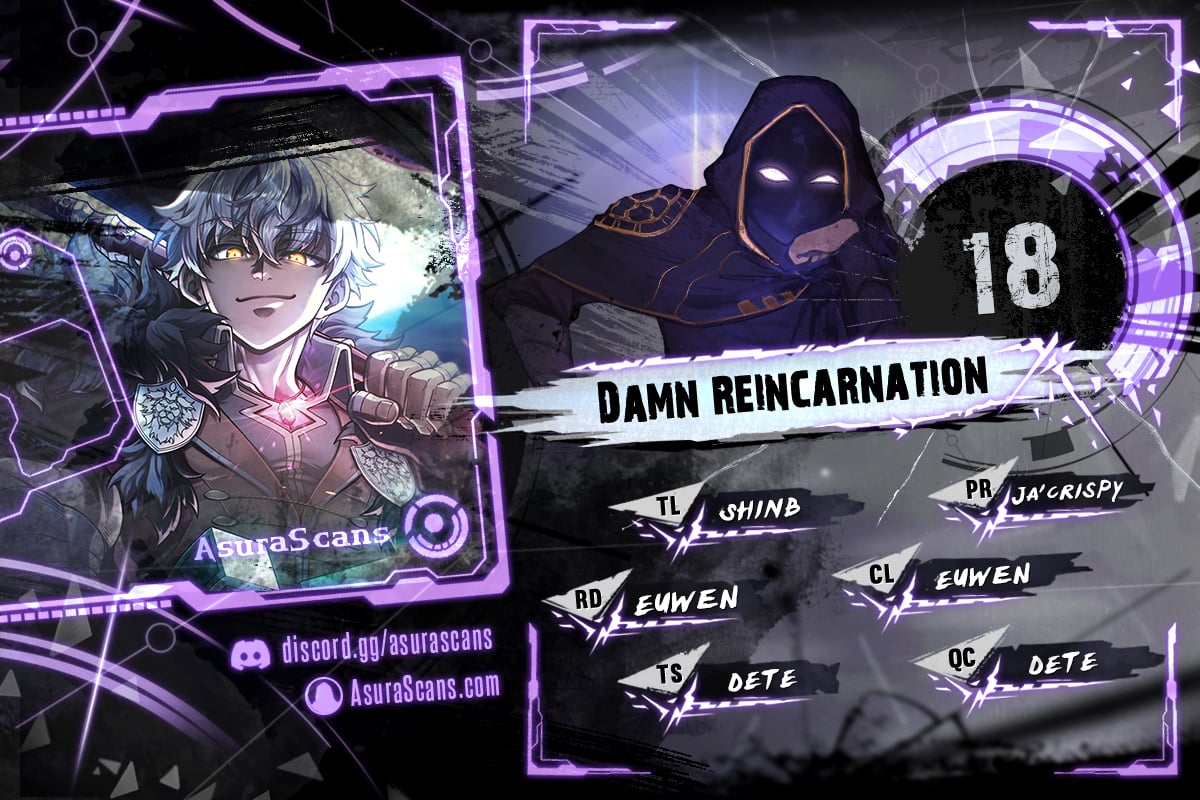 Damn Reincarnation - Chapter 29112 - Image 1