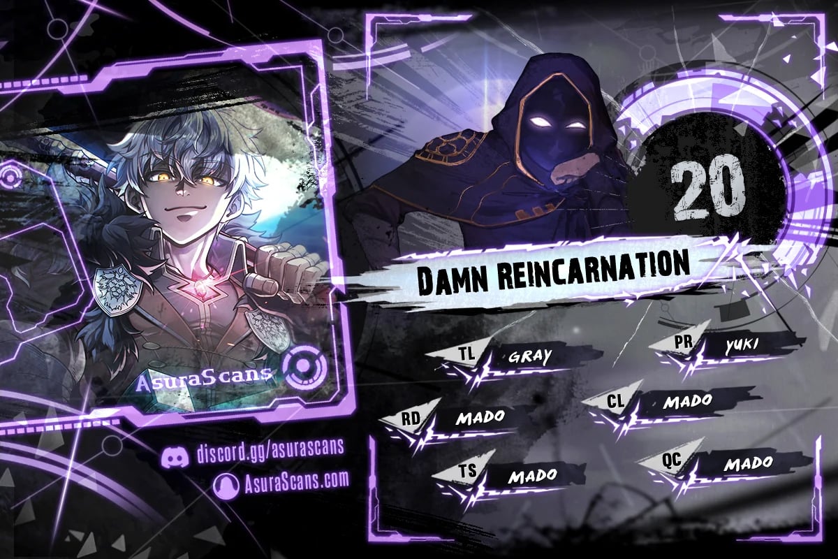 Damn Reincarnation - Chapter 29114 - Image 1