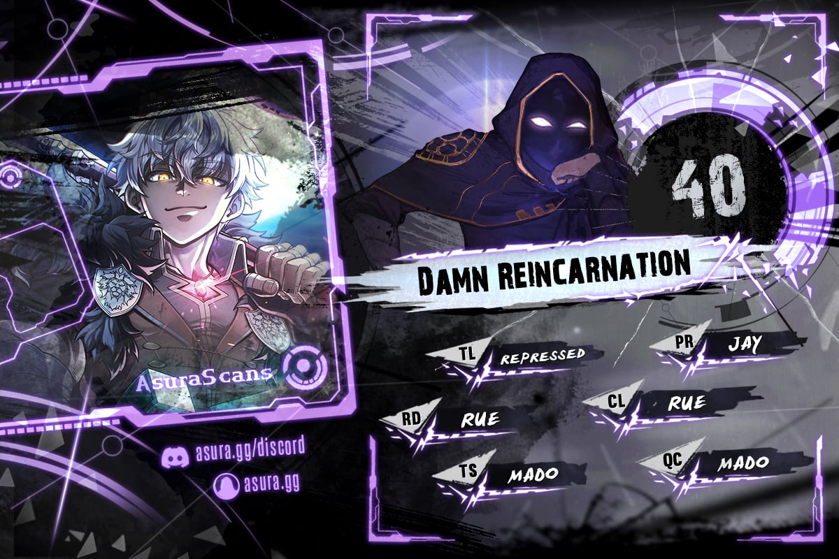 Damn Reincarnation - Chapter 29134 - Image 1