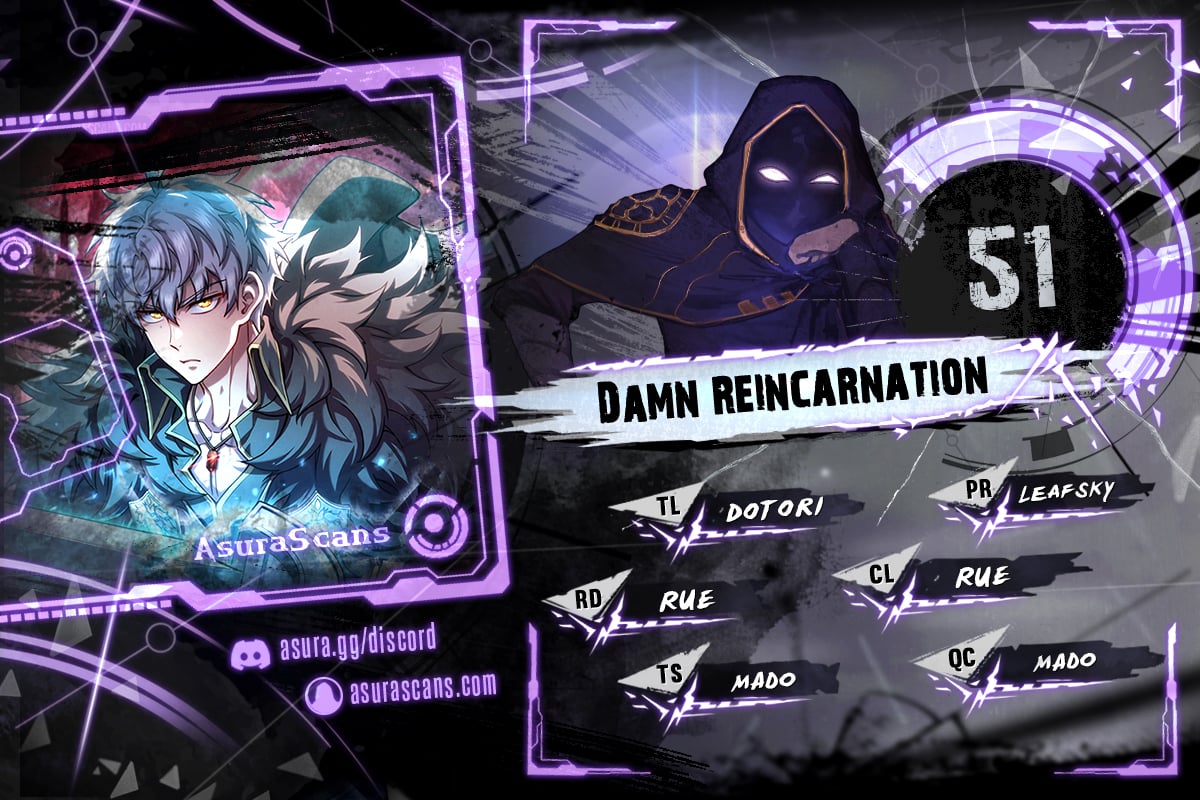 Damn Reincarnation - Chapter 29146 - S2 START - Image 1