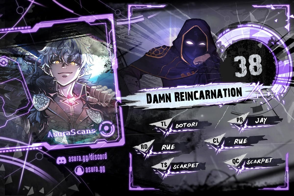 Damn Reincarnation - Chapter 29132 - Image 1