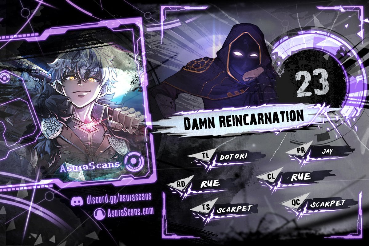 Damn Reincarnation - Chapter 29117 - Image 1