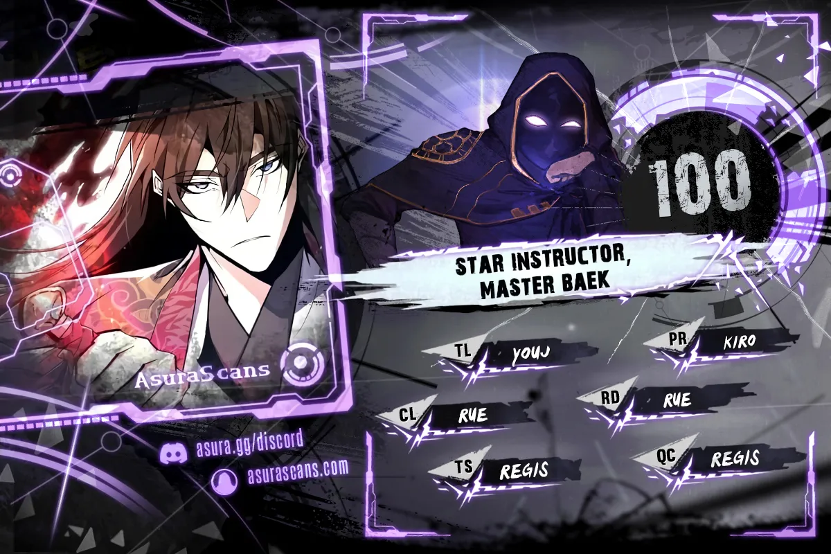Star Instructor, Master Baek - Chapter 36863 - S3 START - Image 1