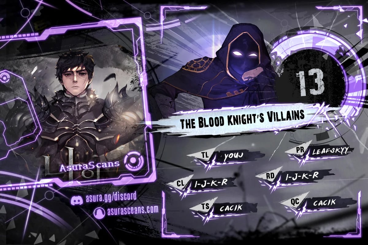 The Blood Knight's Villains - Chapter 29331 - Image 1