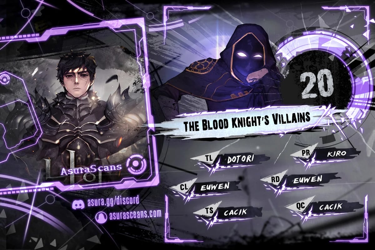 The Blood Knight's Villains - Chapter 29339 - Image 1