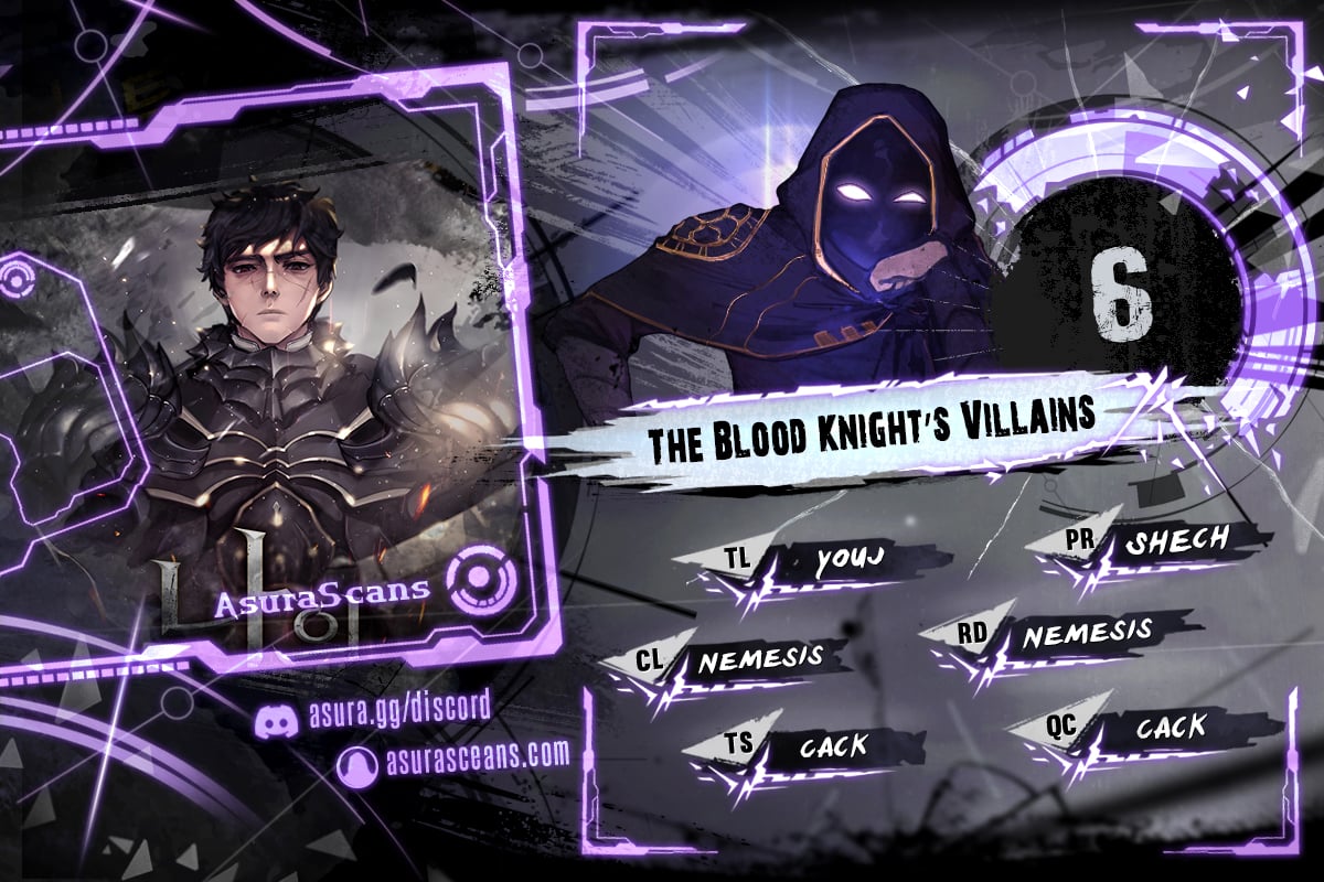 The Blood Knight's Villains - Chapter 29324 - Image 1