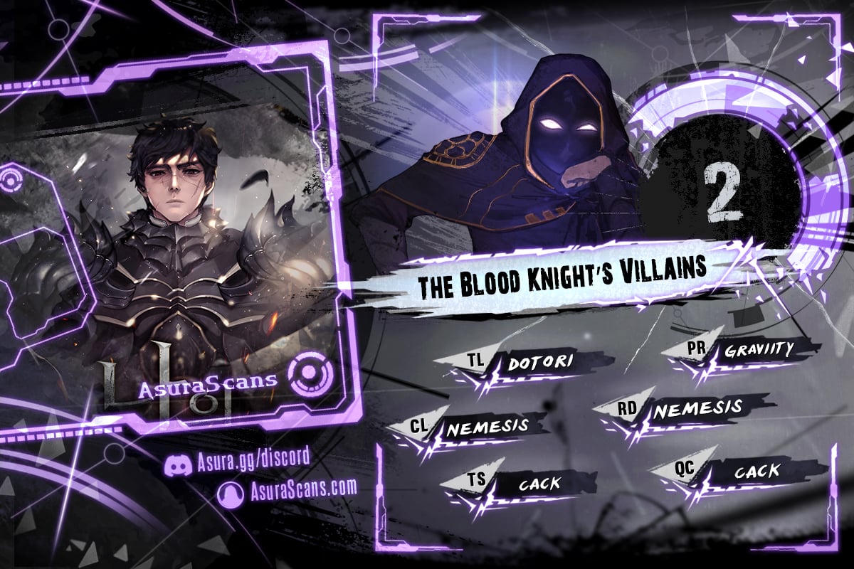 The Blood Knight's Villains - Chapter 29320 - Image 1