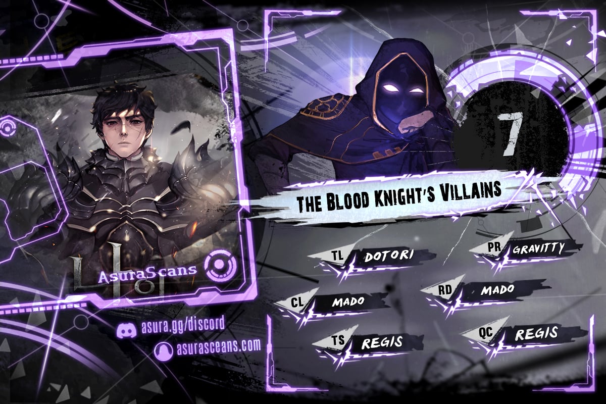 The Blood Knight's Villains - Chapter 29325 - Image 1