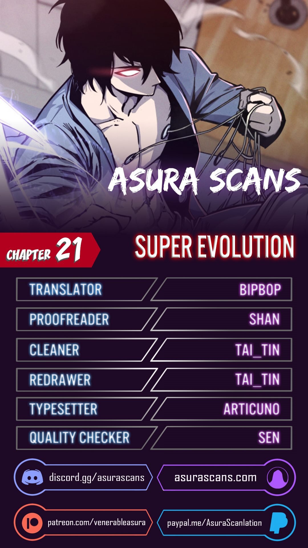 Super Evolution - Chapter 29632 - Image 1