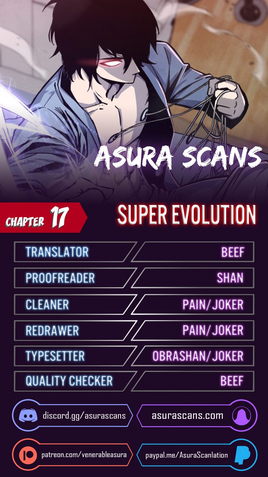 Super Evolution - Chapter 29628 - Image 1