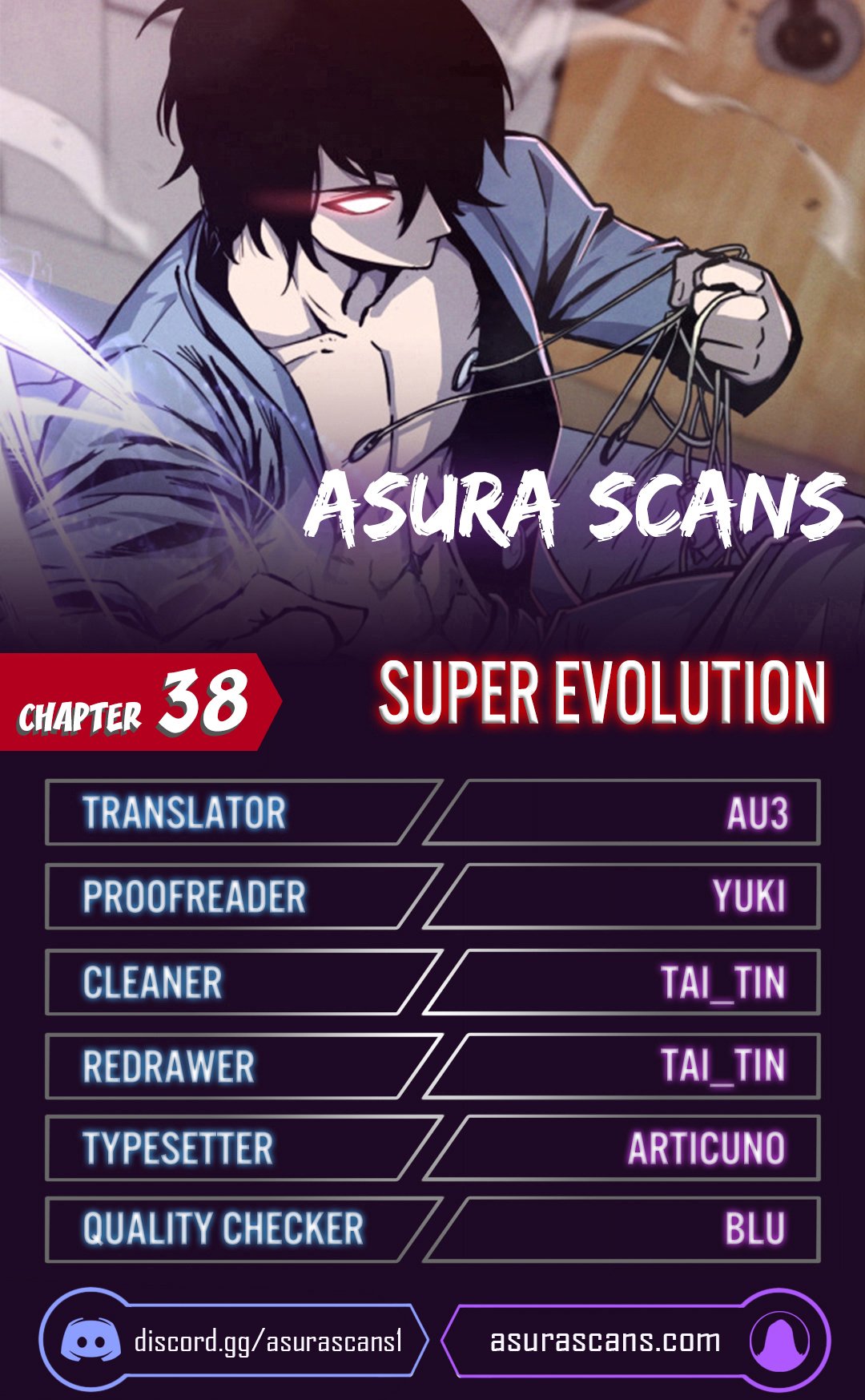 Super Evolution - Chapter 29649 - Image 1