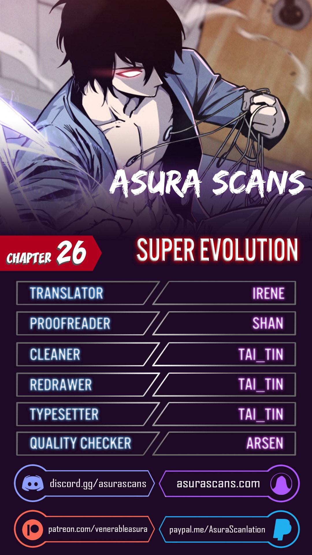 Super Evolution - Chapter 29637 - Image 1