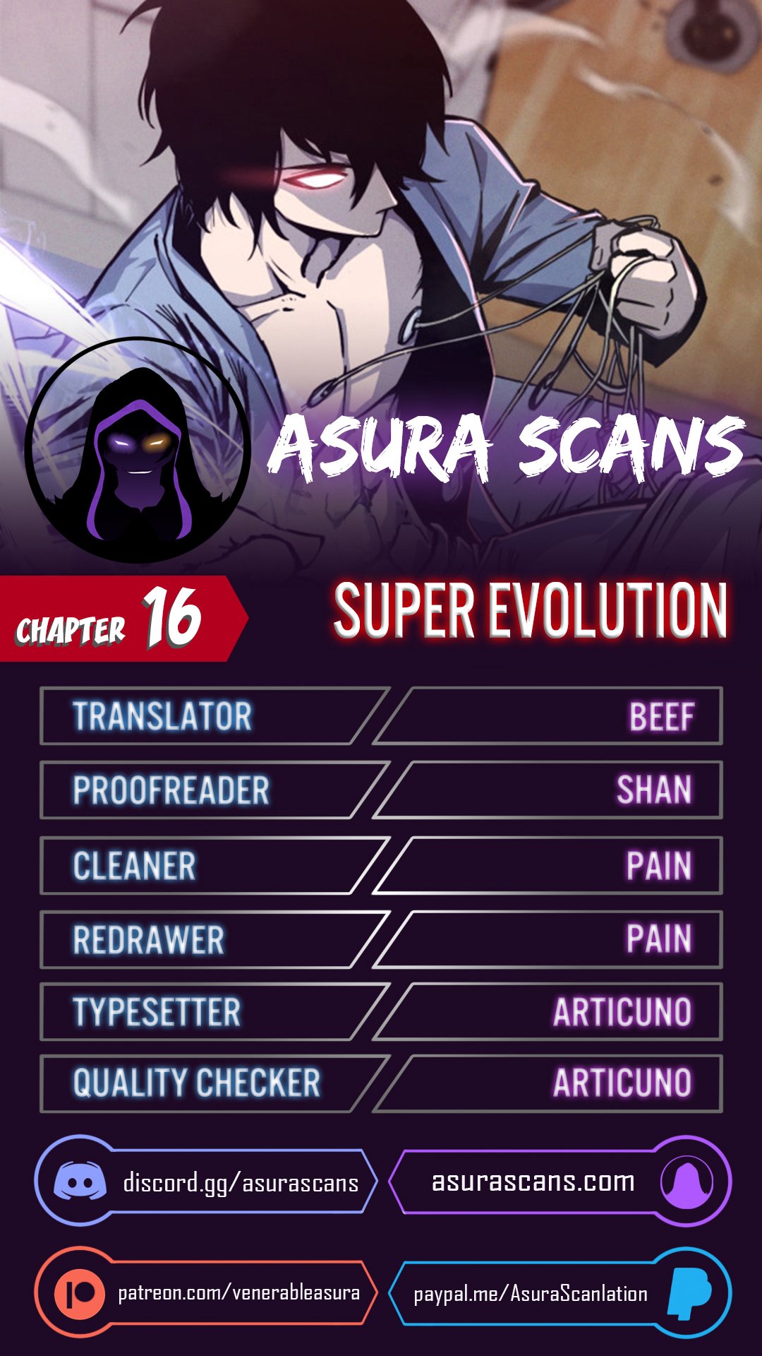 Super Evolution - Chapter 29627 - Image 1