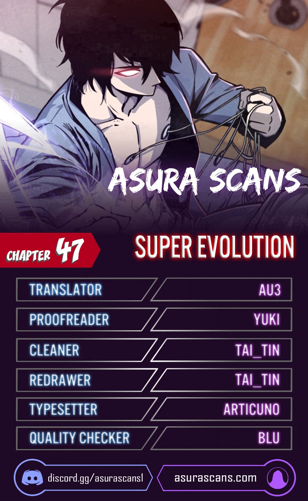 Super Evolution - Chapter 29658 - Image 1