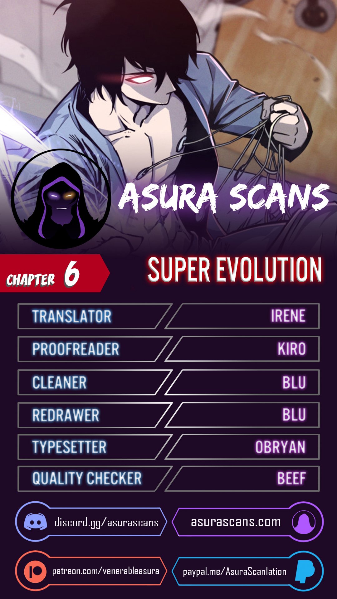 Super Evolution - Chapter 29617 - Image 1