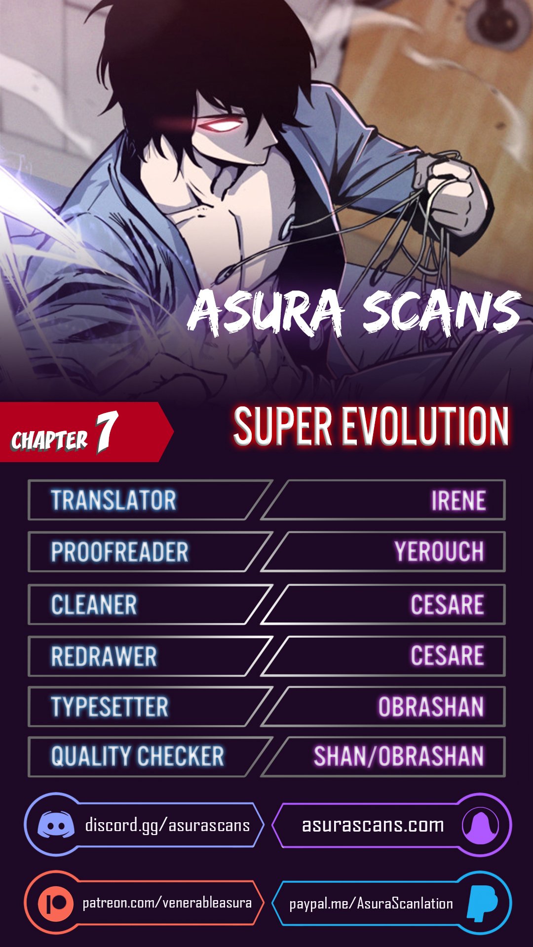 Super Evolution - Chapter 29618 - Image 1