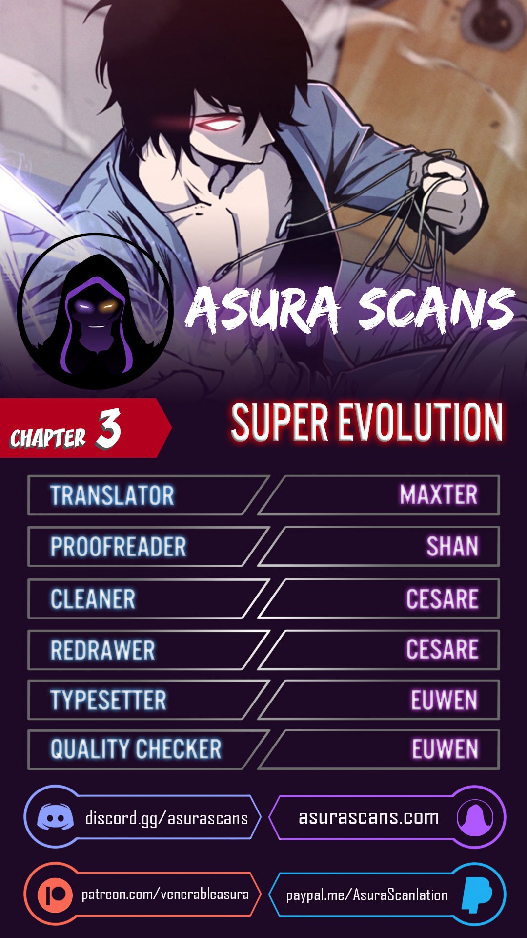 Super Evolution - Chapter 29614 - Image 1