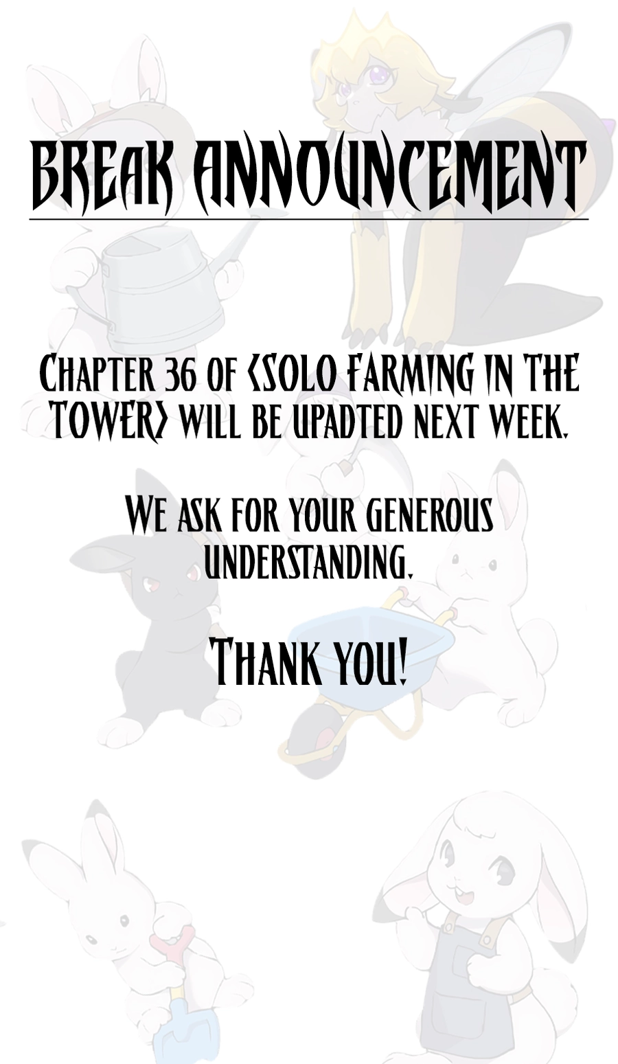 Solo Farming in the Tower - Chapter 31036 - Image 1