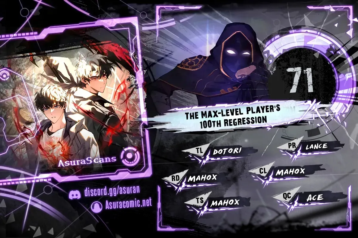 The Max-Level Player's 100th Regression - Chapter 38416 - Image 1