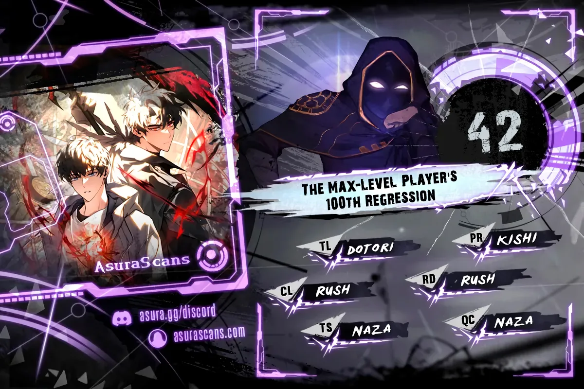 The Max-Level Player's 100th Regression - Chapter 37136 - S2 START - Image 1