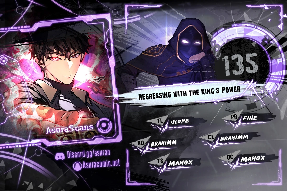 Regressing With the King's Power - Chapter 39252 - Image 1