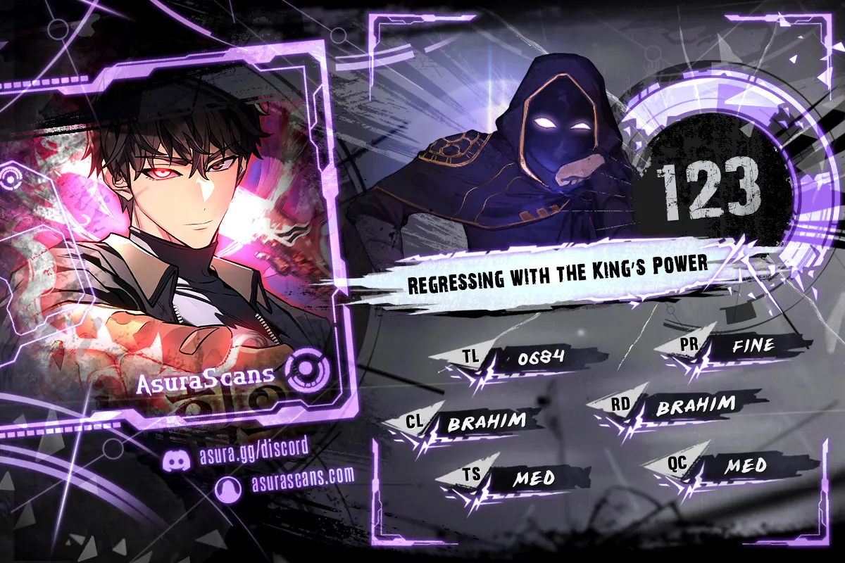 Regressing With the King's Power - Chapter 38927 - Image 1