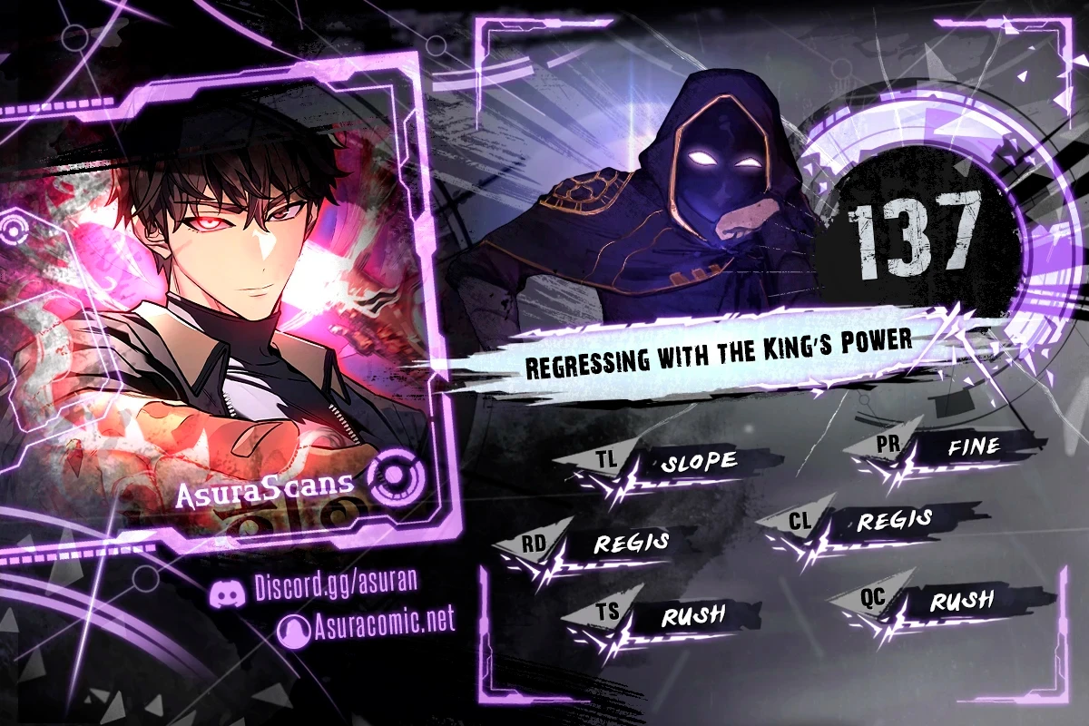 Regressing With the King's Power - Chapter 39321 - Image 1