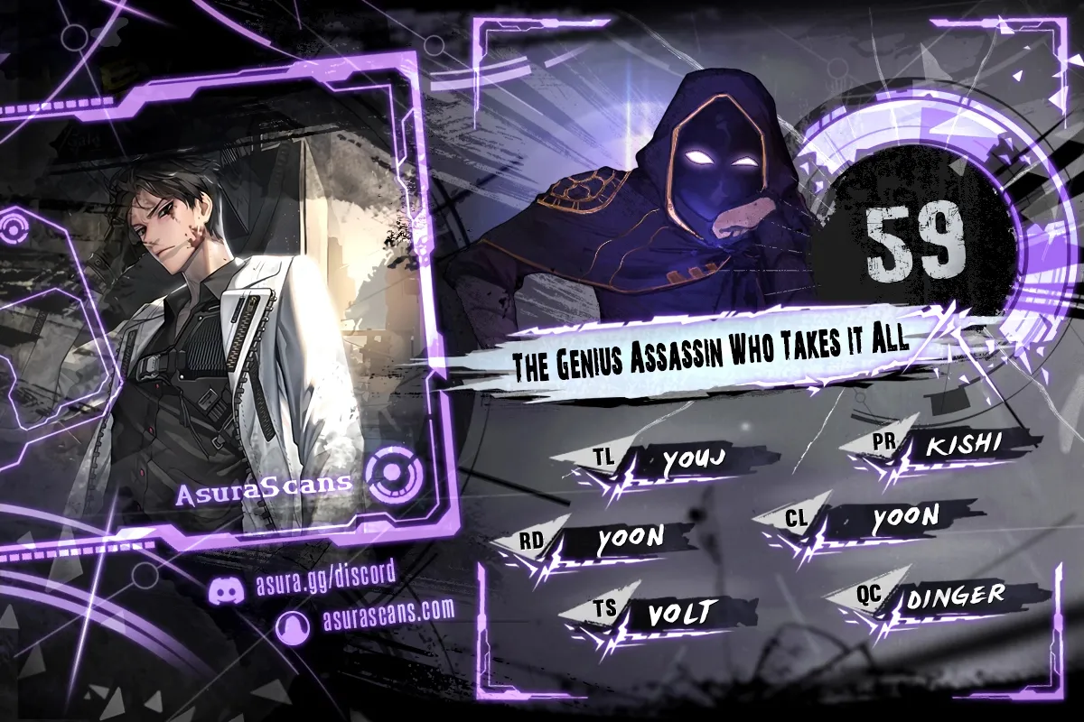 The Genius Assassin Who Takes it All - Chapter 36637 - Image 1