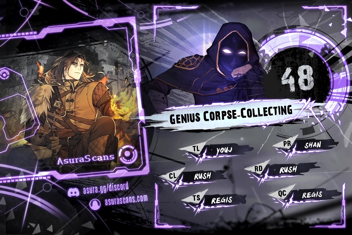 Genius Corpse-Collecting Warrior - Chapter 35902 - Image 1