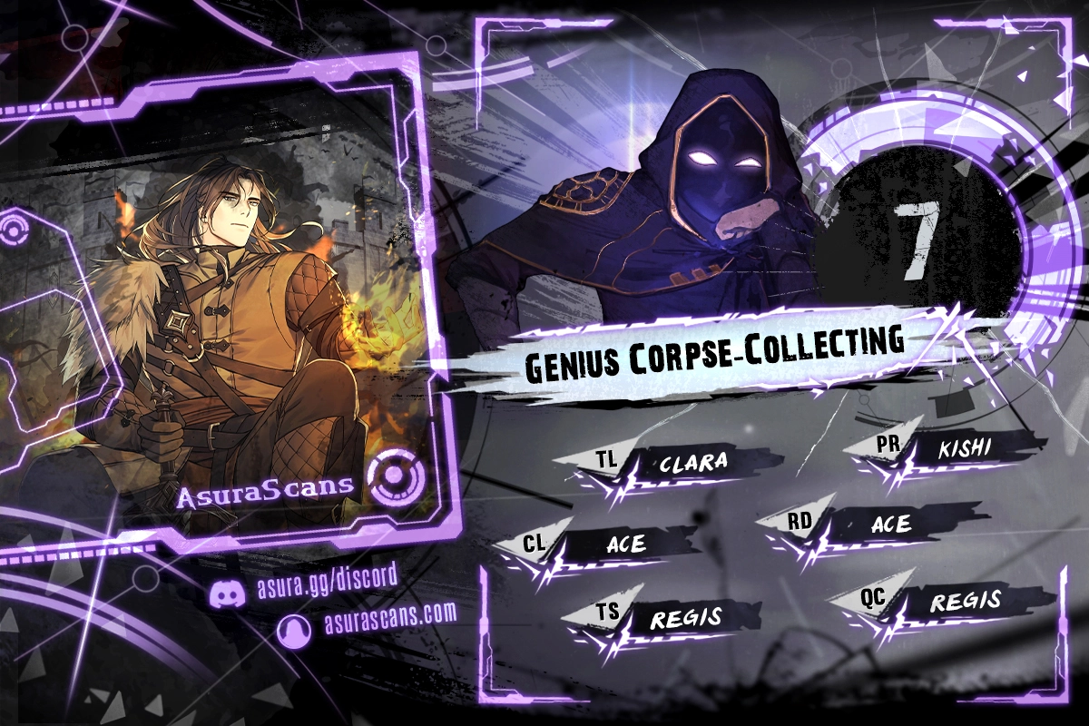 Genius Corpse-Collecting Warrior - Chapter 31597 - Image 1