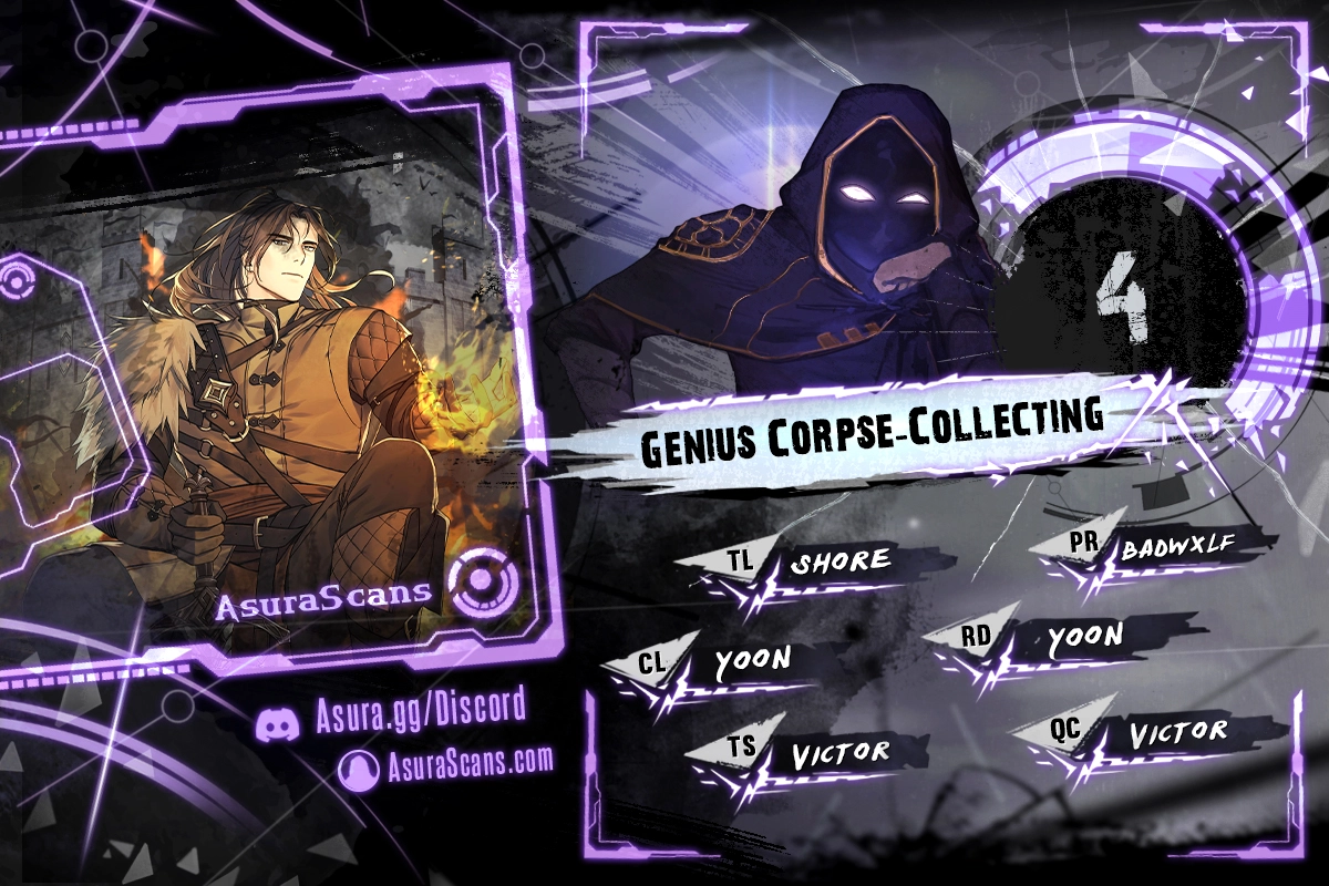 Genius Corpse-Collecting Warrior - Chapter 31594 - Image 1
