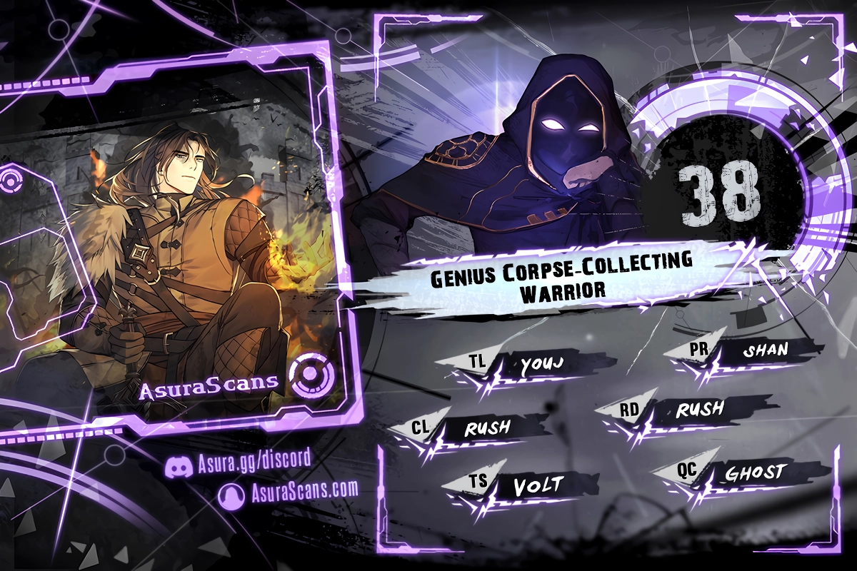 Genius Corpse-Collecting Warrior - Chapter 35154 - Image 1