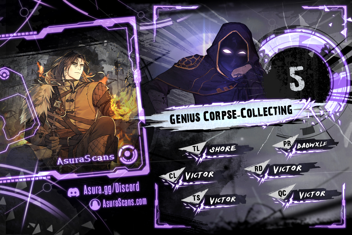 Genius Corpse-Collecting Warrior - Chapter 31595 - Image 1