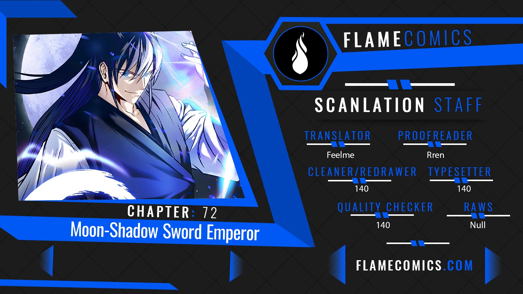 Moon-Shadow Sword Emperor - Chapter 33074 - Image 1