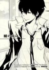 Katekyo Hitman Reborn! dj - Hitomi no Saki ni