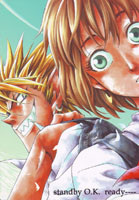 Eyeshield 21 dj - Standby O.K. Ready