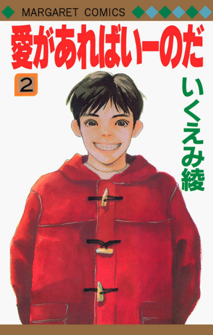 Ai ga Areba Ii no Da