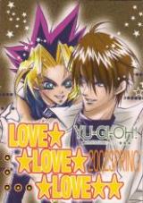 Yu-Gi-Oh! dj - Love Love Love