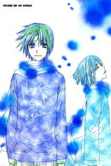 Hikaru no Go dj - Please Smile Again