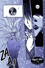 Yu Yu Hakusho dj - Angel's Bite