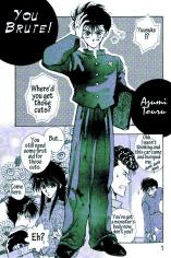 Yu Yu Hakusho dj - You Brute