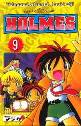 Himitsukeisatsu Holmes